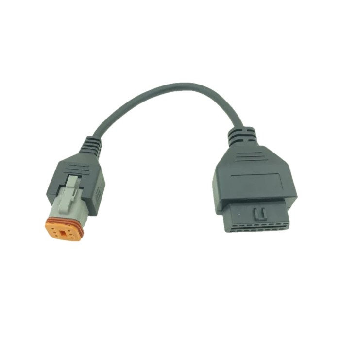 Переходник Harley-Davidson 4 pin moto