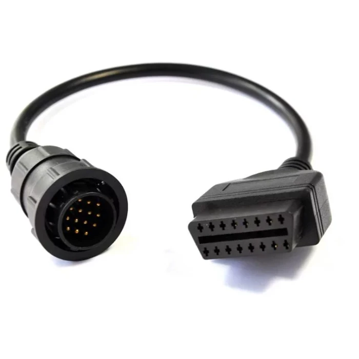Переходник Mercedes-Benz, Sprinter, Volkswagen LT 14 pin