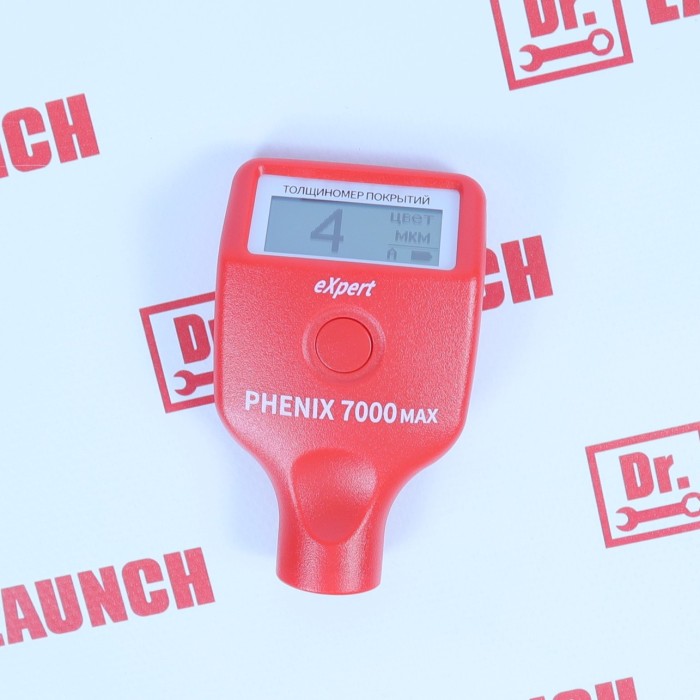 Толщиномер  7000MAX Phenix