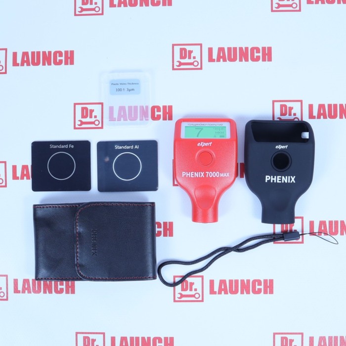 Толщиномер  7000MAX Phenix
