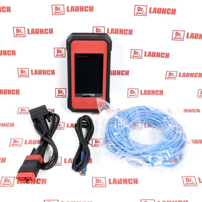 Мультимарочный сканер Launch Smartlink C