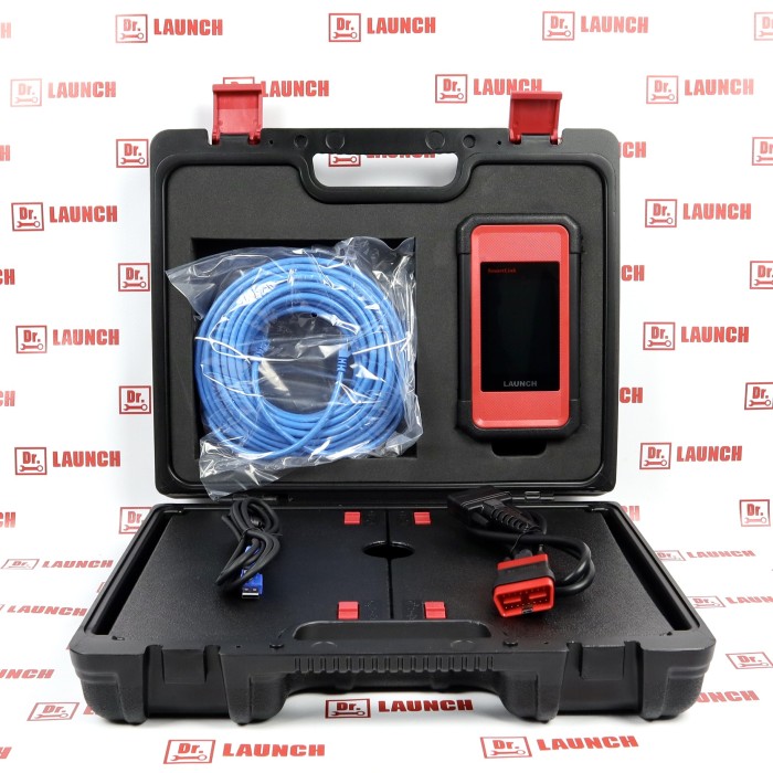 Мультимарочный сканер Launch Smartlink C