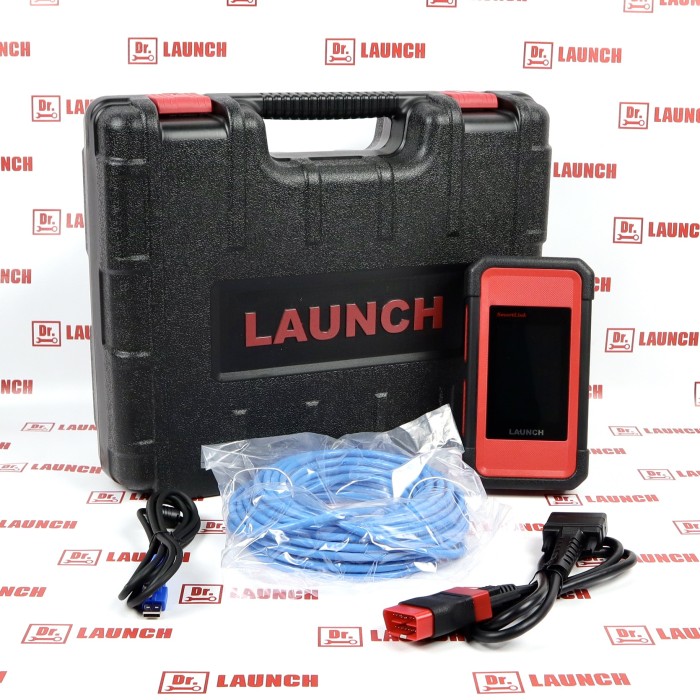 Мультимарочный сканер Launch Smartlink C