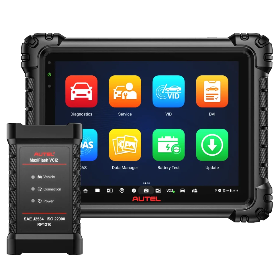 Autel MaxiSys MS909 S2