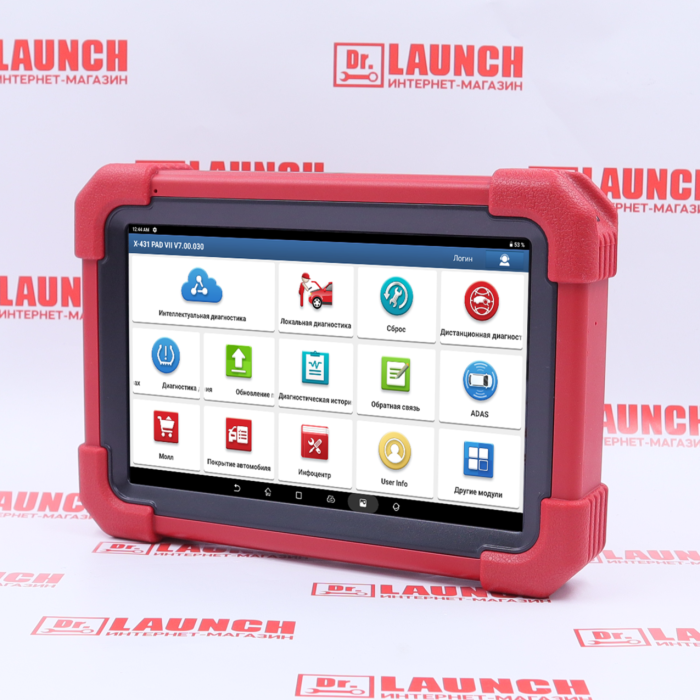 Мультимарочный сканер launch CRP 919E BT (2 года обновлений)*