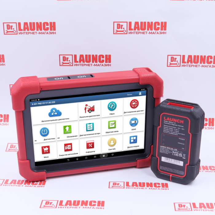 Мультимарочный сканер launch CRP 919E BT (2 года обновлений)*