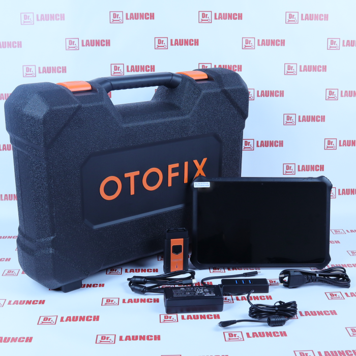 Диагностический сканер OTOFIX D1 PROS2 (2 года обновлений)*