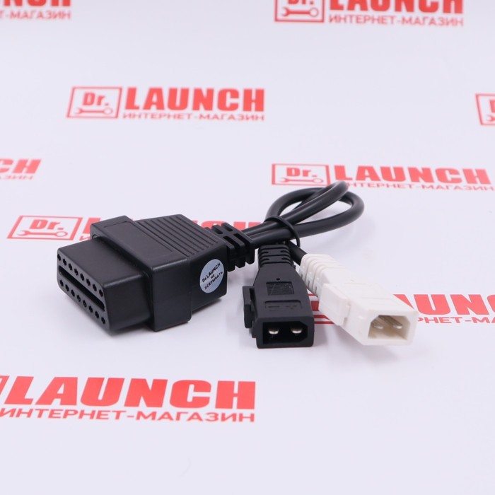 Переходник Audi 2+2 pin
