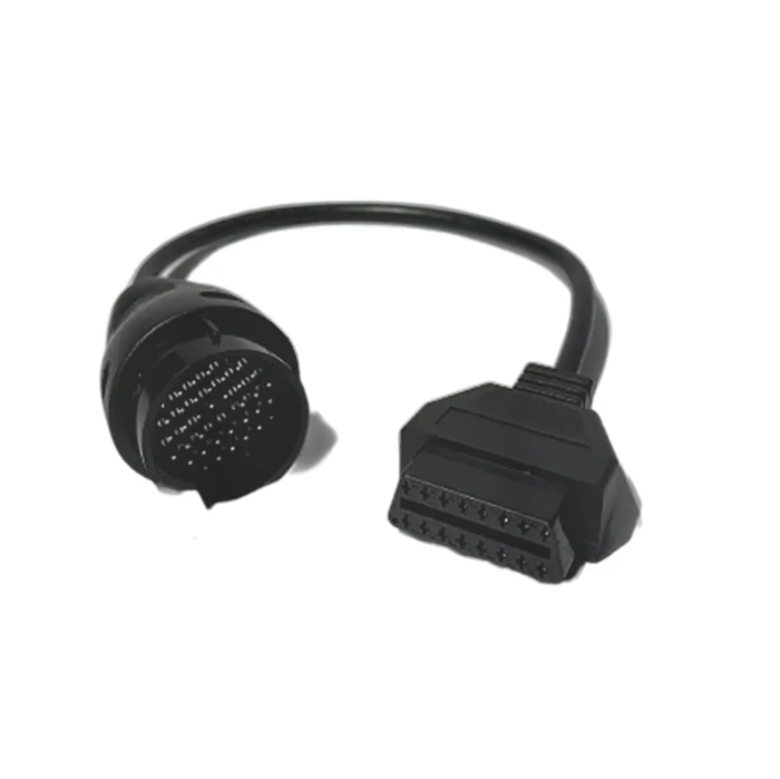 Переходник Mercedes 38 pin