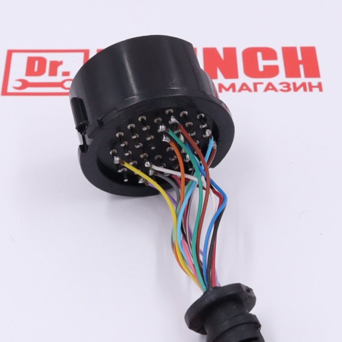 Переходник Mercedes 38 pin