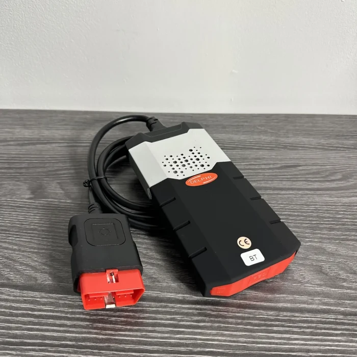 Мультимарочный сканер Autocom Delphi DS 150