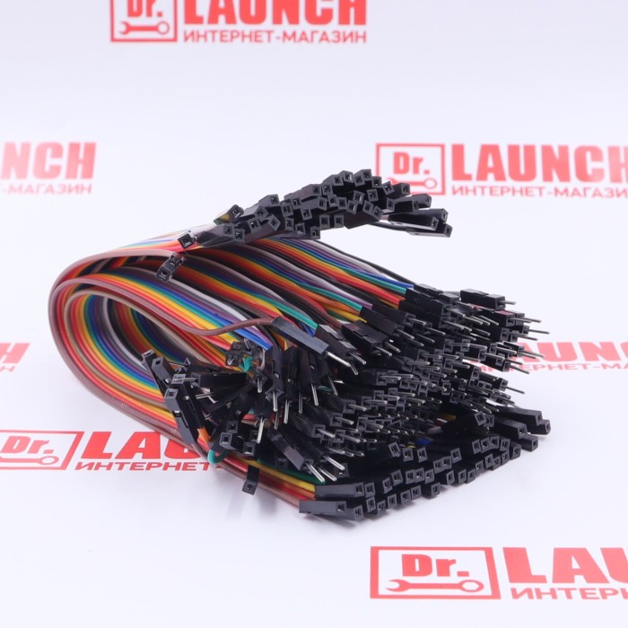 Набор адаптеров и коннекторов для программатора iProg