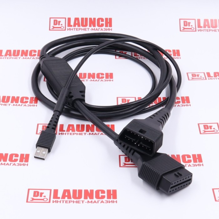 Кабель Launch Doip 16Pin для DBScar VII*