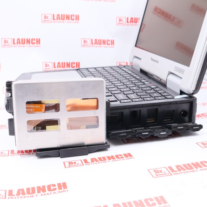 Ноутбук Panasonic CF31 защищенный