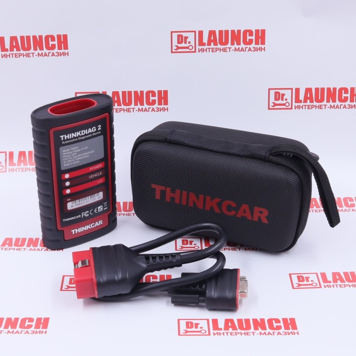Диагностический комплект Thinkdiag 2 X-Pro5 с Планшетом Digma