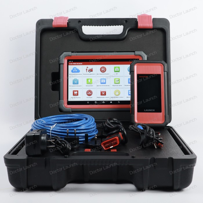 Диагностический сканер Launch x-431 PRO5