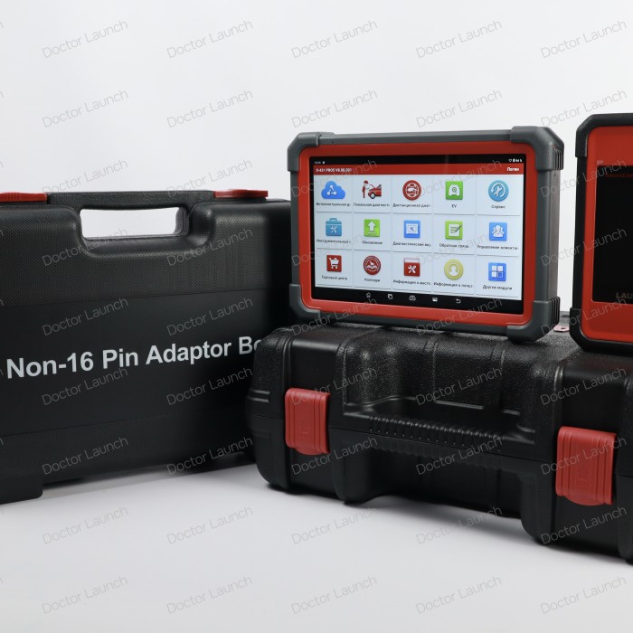 Диагностический сканер Launch x-431 PRO5