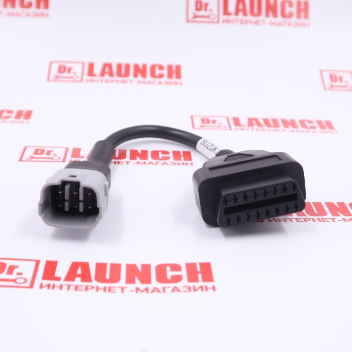 Переходник Suzuki 6 pin moto