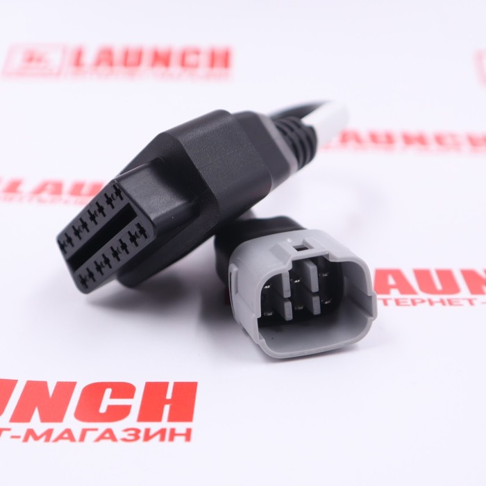 Переходник Suzuki 6 pin moto
