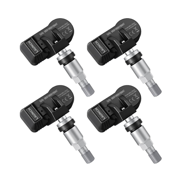 Датчик давления в шинах tpms launch RF-Sensor металл