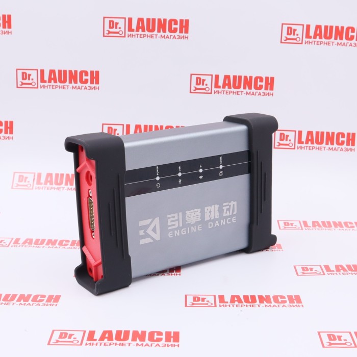 Мультимарочный сканер Engine Dance X5 для грузовых