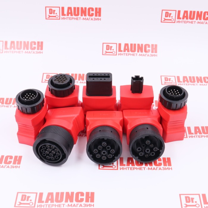 Мультимарочный сканер Engine Dance X5 для грузовых