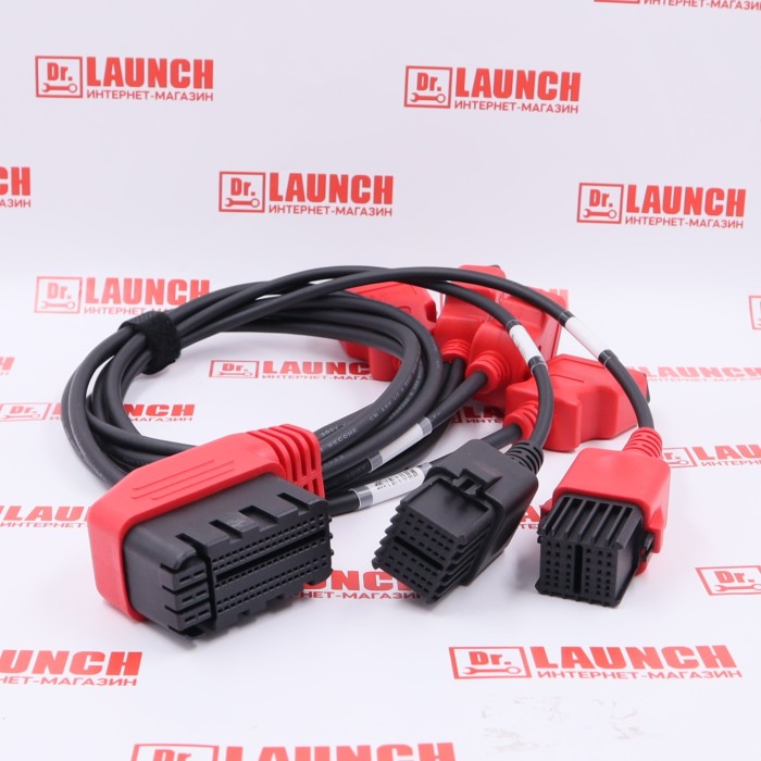 Мультимарочный сканер Engine Dance X5 для грузовых