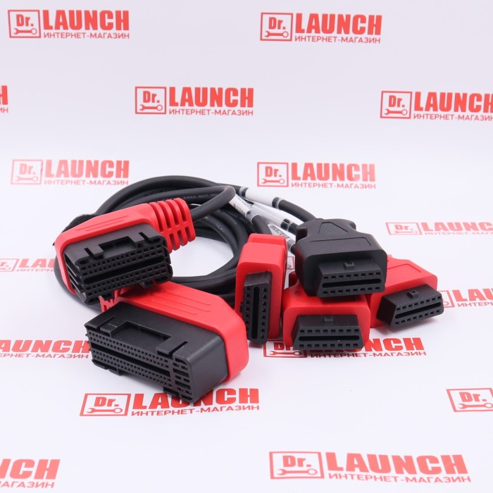 Мультимарочный сканер Engine Dance X5 для грузовых