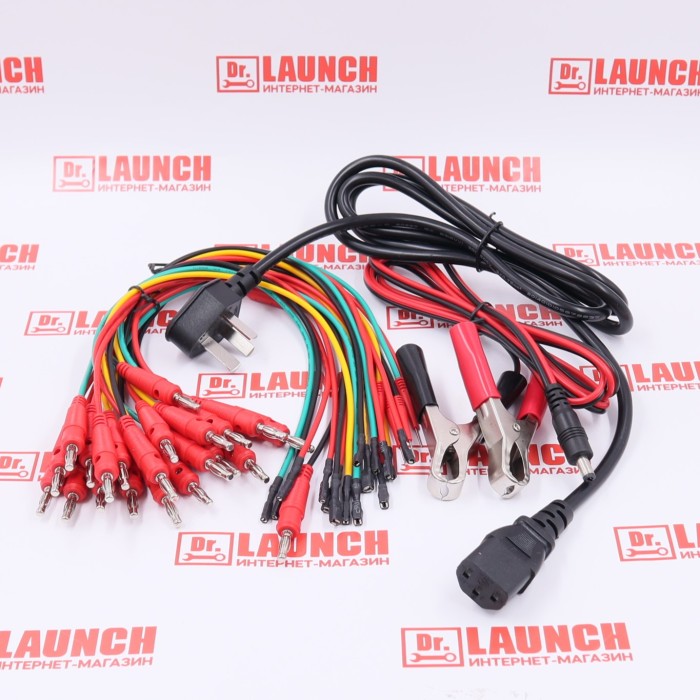 Мультимарочный сканер Engine Dance X5 для грузовых