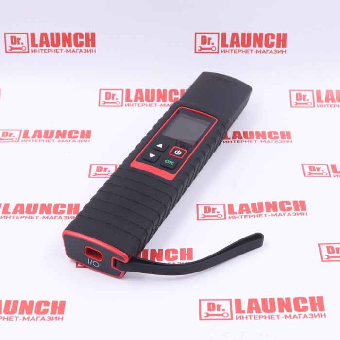 Launch X-431 TSGUN TPMS – сканер и активатор датчиков давления в шинах