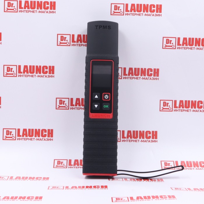 Launch X-431 TSGUN TPMS – сканер и активатор датчиков давления в шинах