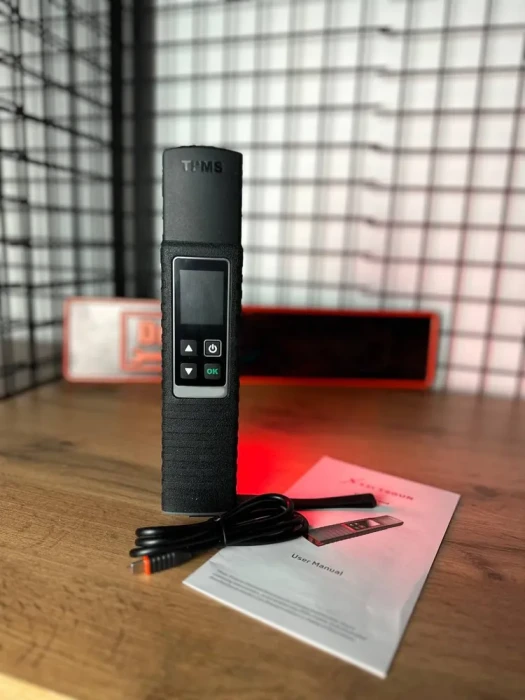 Launch X-431 TSGUN TPMS – сканер и активатор датчиков давления в шинах