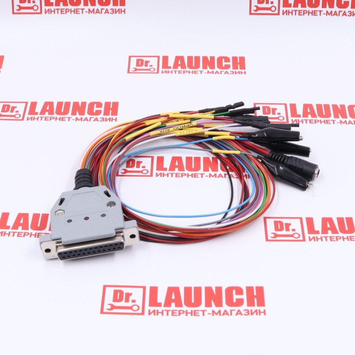 Кабель универсальный сканматик SM/SM2PRO PCM (бенч кабель) boot bench