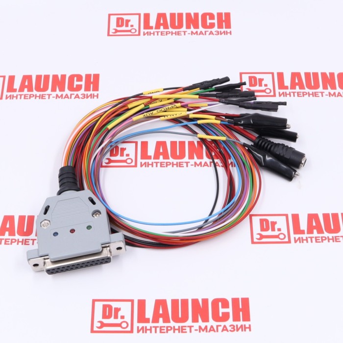 Кабель универсальный сканматик SM/SM2PRO PCM (бенч кабель) boot bench