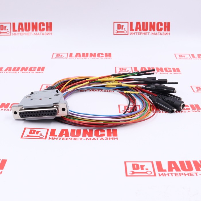 Кабель универсальный сканматик SM/SM2PRO PCM (бенч кабель) boot bench