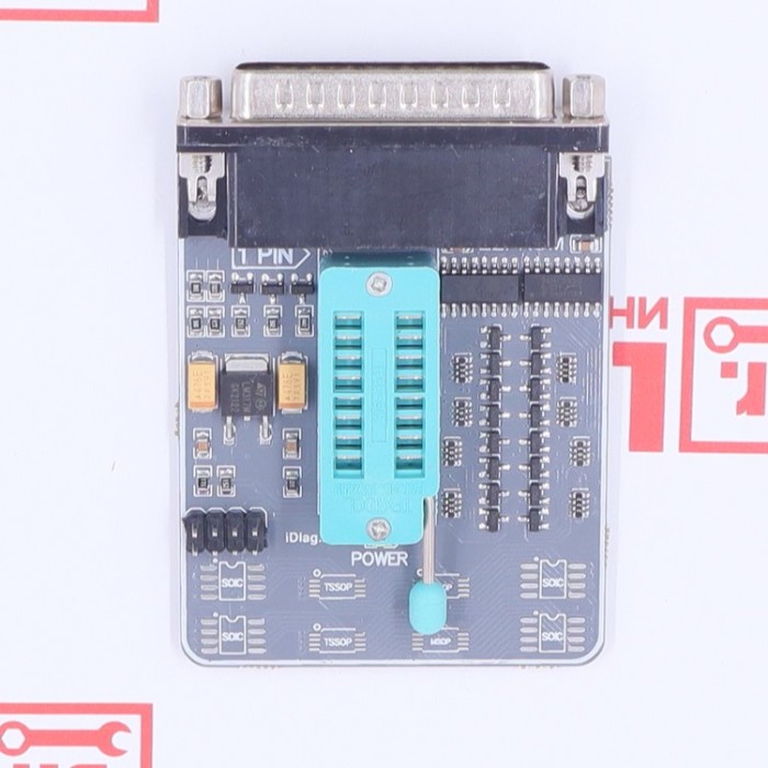 Автомобильный программатор iprog+ для коррекции пробега