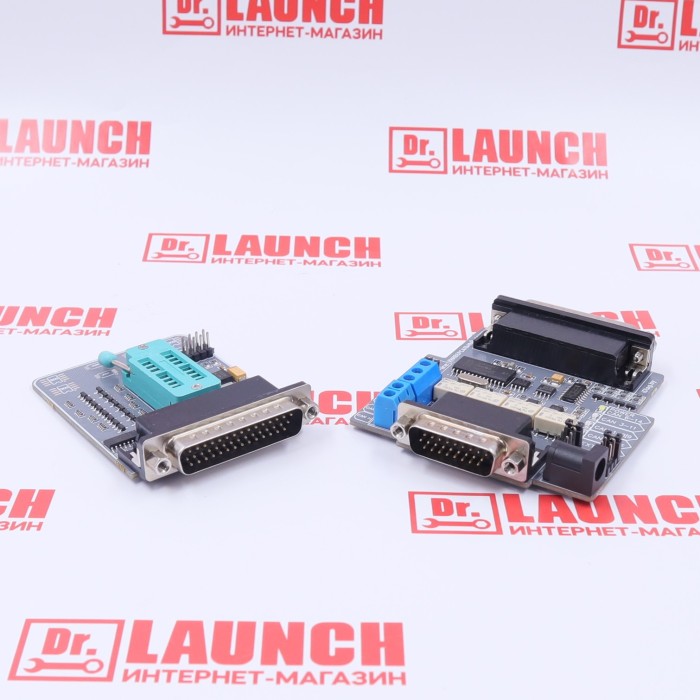 Автомобильный программатор iprog+ для коррекции пробега