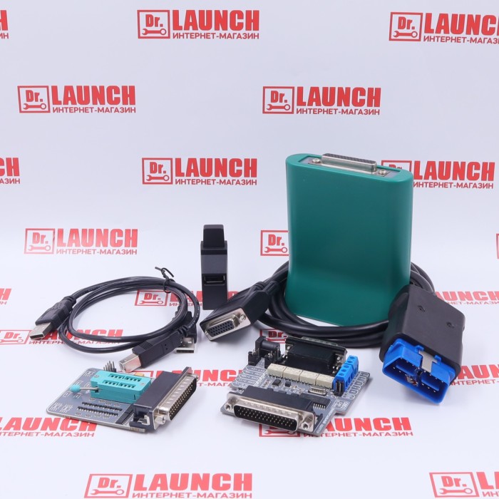 Автомобильный программатор iprog+ для коррекции пробега