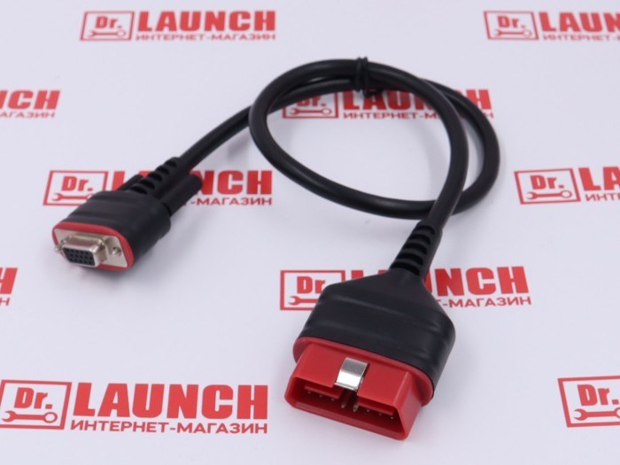 Удлинитель OBDII Thinkdiag 60cm