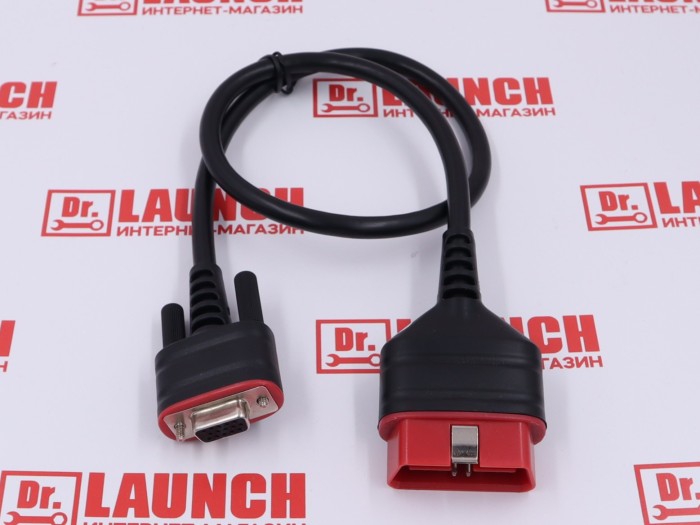 Удлинитель OBDII Thinkdiag 60cm