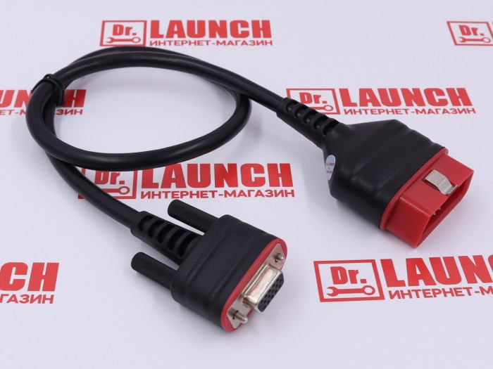 Удлинитель OBDII Thinkdiag 60cm