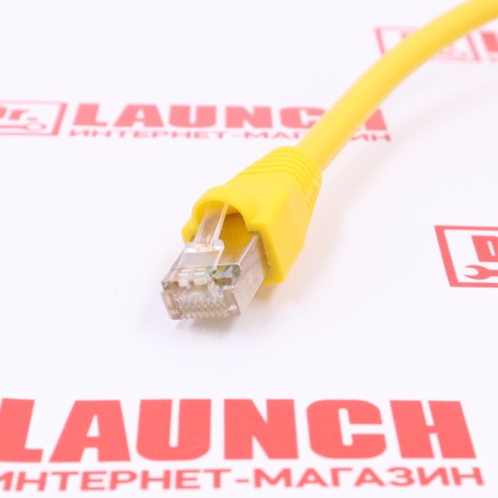 Диагностический адаптер ENET - кабель DOIP 