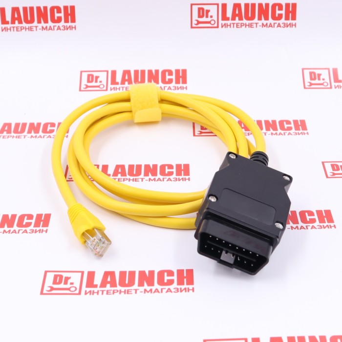 Диагностический адаптер ENET - кабель DOIP 