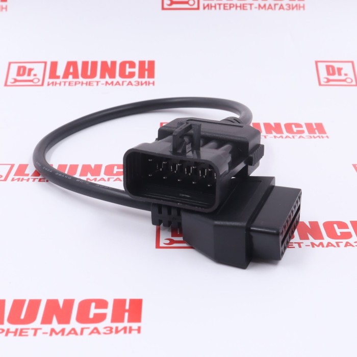 Переходник Opel 10 pin