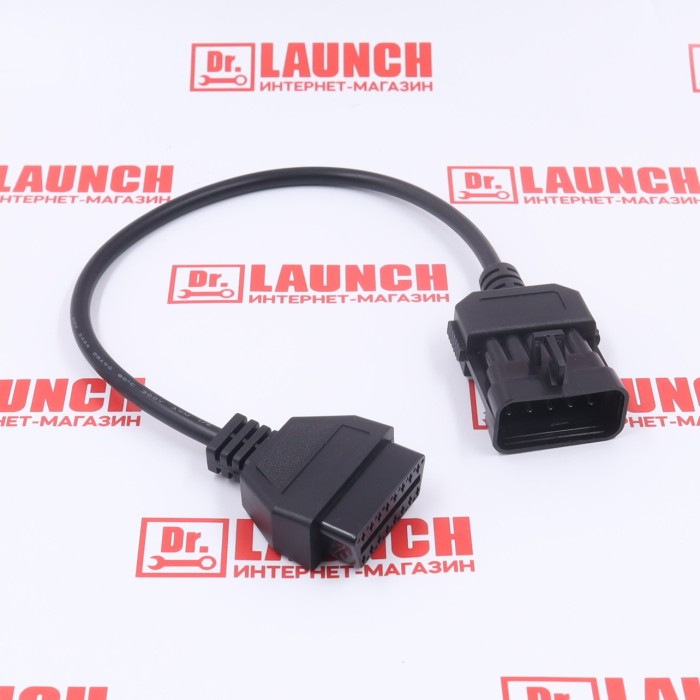 Переходник Opel 10 pin