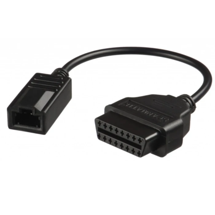 Переходник Honda/Acura 3 pin - OBD2