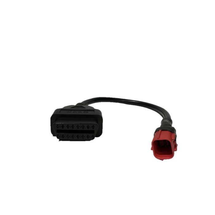 Переходник Honda 6 pin moto