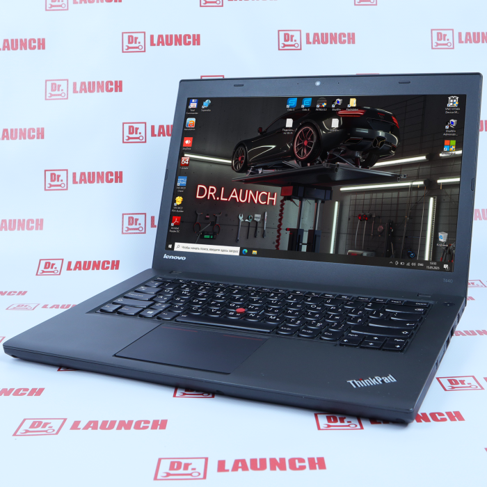 Диагностический комплект: VNCi 6154A + Ноутбук для диагностики VAG по 2025 г. 