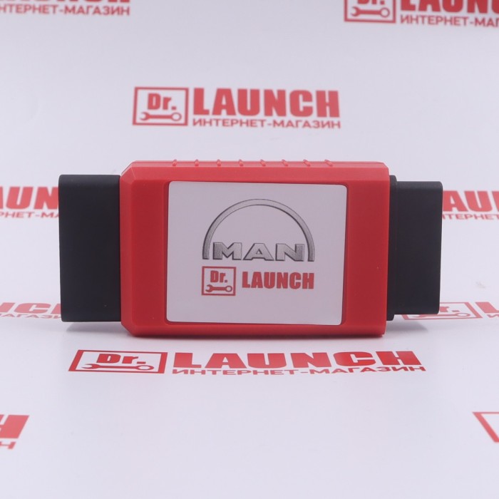 Переходник Man 16 pin на obdii Для Scanmatic