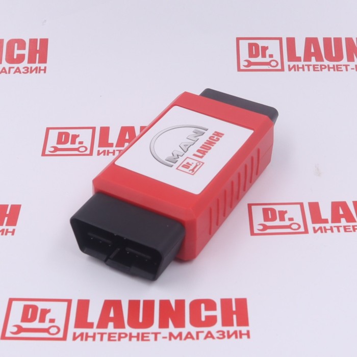 Переходник Man 16 pin на obdii Для Scanmatic